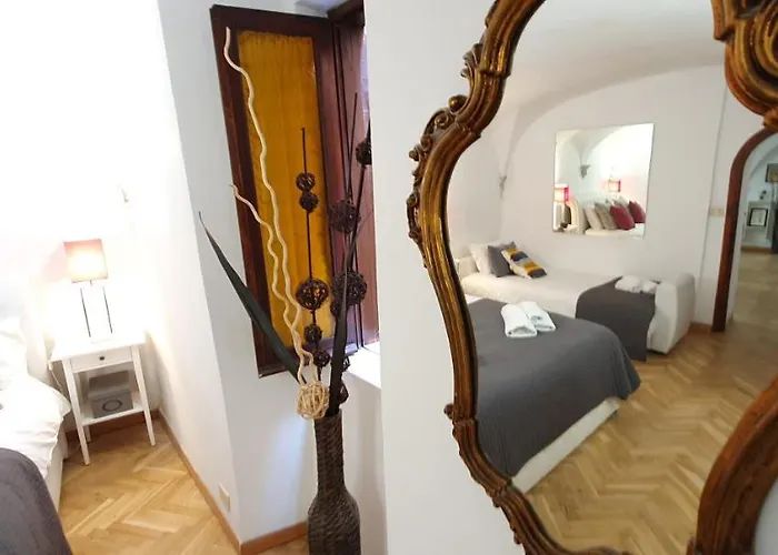 Appartement The Old Town