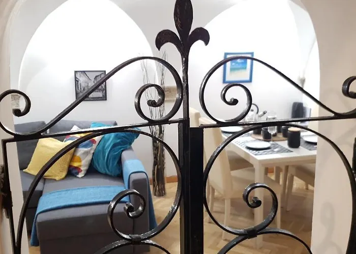 Appartement The Old Town