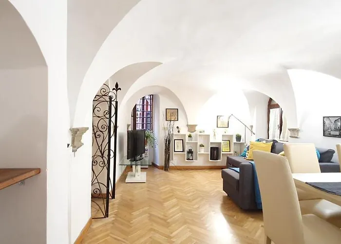 Appartement The Old Town Rome