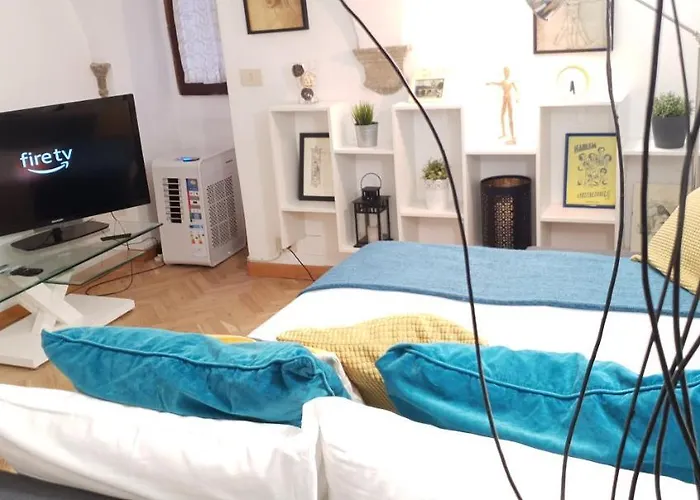 The Old Town Appartement *