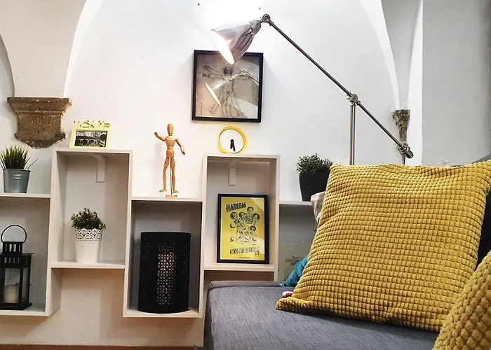 The Old Town Appartement