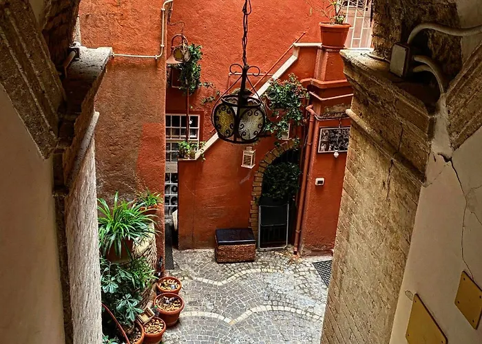 The Old Town Appartement Rome
