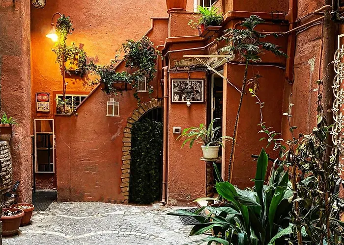 The Old Town Appartement Rome