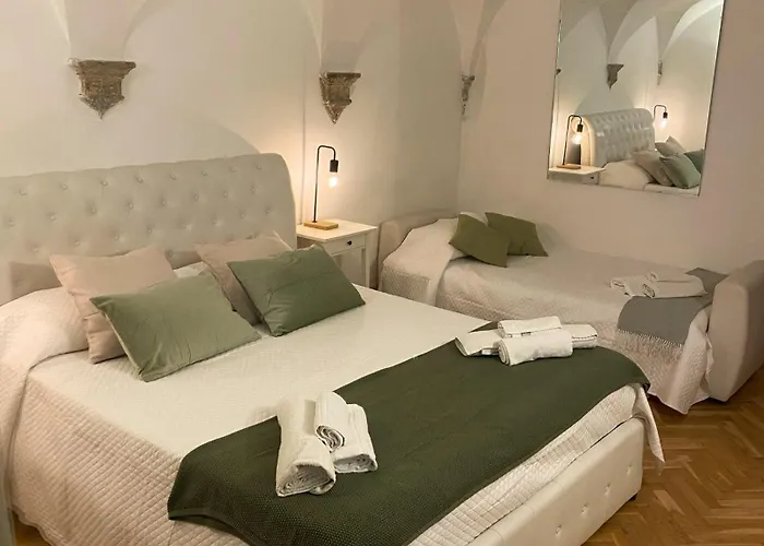 Appartement The Old Town *